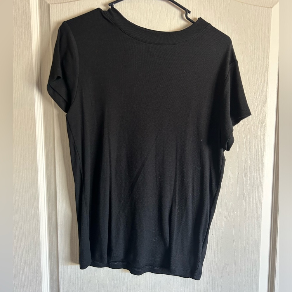 Basic Black Tee
